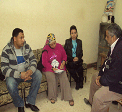 النيل الثقافية فى زيارة لأهم المعالم السياحية والآثرية بمحافظة بني سويف