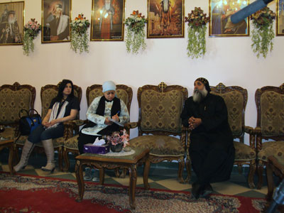 النيل الثقافية فى زيارة لأهم المعالم السياحية والآثرية بمحافظة بني سويف