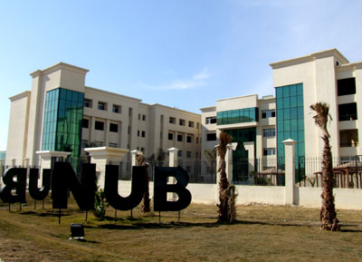 جامعة النهضة